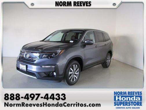 2022 Honda Pilot 2WD EX-L