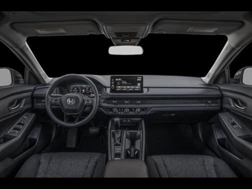 White 2026 Honda Accord SE