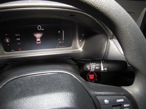 White 2024 Honda Accord EX