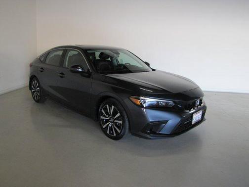 2024 Honda Civic EX-L