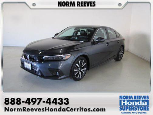 2024 Honda Civic EX-L