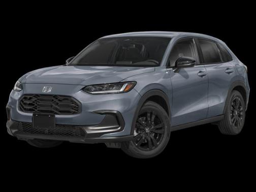 2026 Honda HR-V 2WD Sport