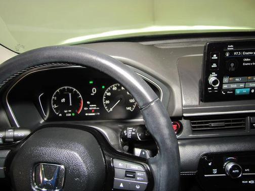 Gray 2023 Honda Pilot 2WD EX-L 7 Passenger