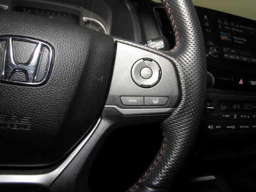 2022 Honda Pilot AWD TrailSport