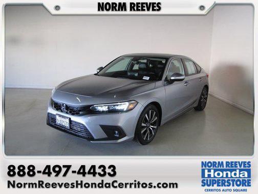 2024 Honda Civic EX-L