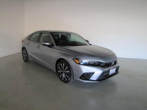 2024 Honda Civic EX-L