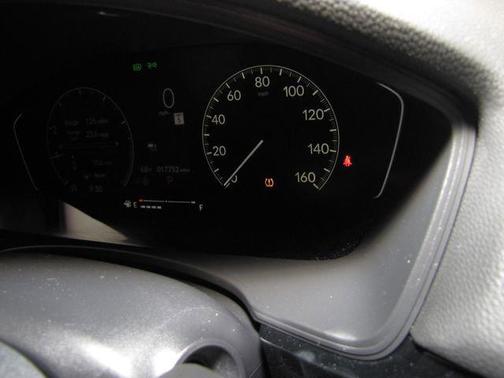 Gray 2024 Honda Civic LX