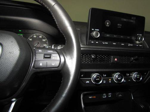 Black 2024 Honda CR-V Hybrid Sport AWD