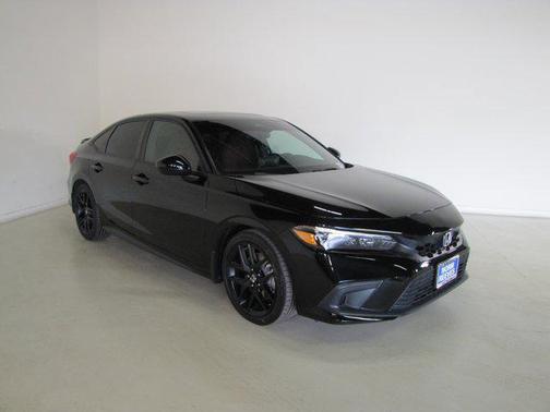 2024 Honda Civic Si Base