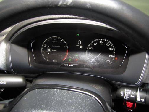 2024 Honda Civic EX