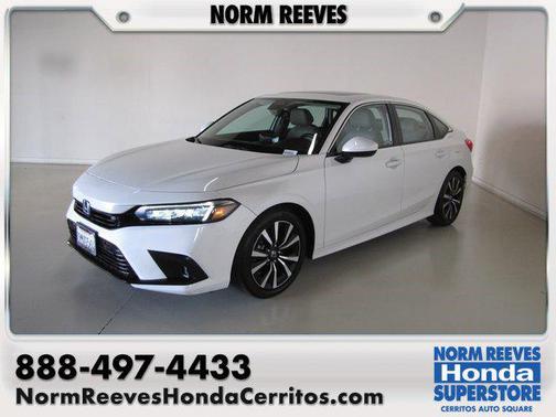 2024 Honda Civic EX