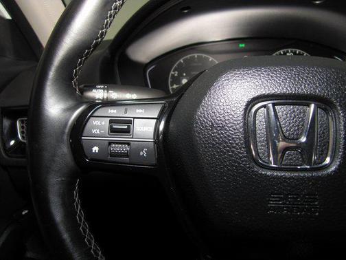 2024 Honda Civic EX