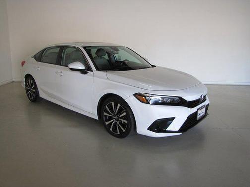 2024 Honda Civic EX