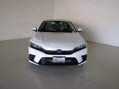 2024 Honda Civic EX