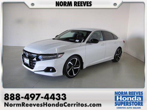 2022 Honda Accord Sport 1.5T