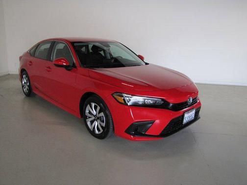 2024 Honda Civic LX