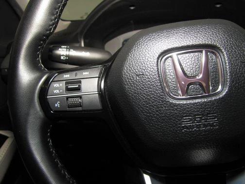 White 2023 Honda Accord Hybrid Touring