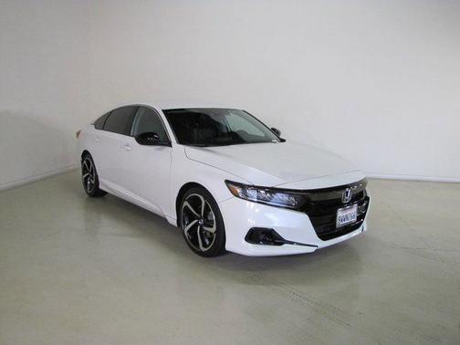 2021 Honda Accord Sport SE 1.5T