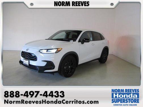 2023 Honda HR-V 2WD Sport