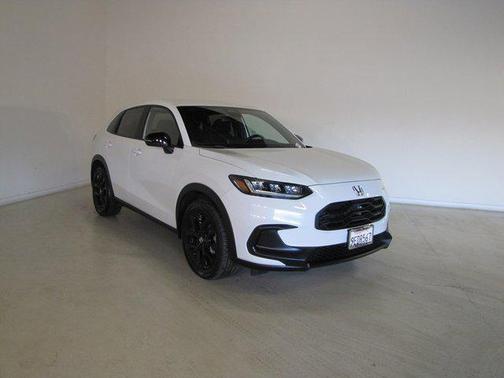 2023 Honda HR-V 2WD Sport