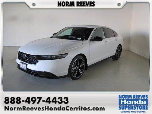 2023 Honda Accord Hybrid Base