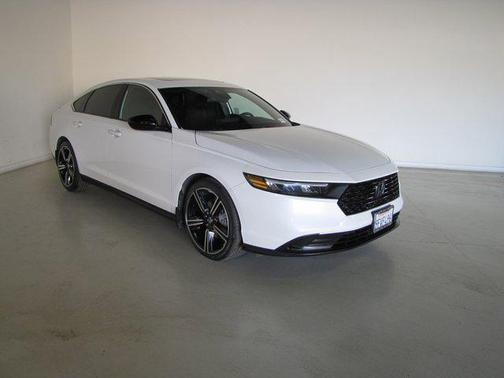 2023 Honda Accord Hybrid Base