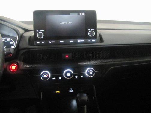 2025 Honda CR-V LX AWD