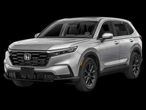 Silver 2027 Honda CR-V EX-L