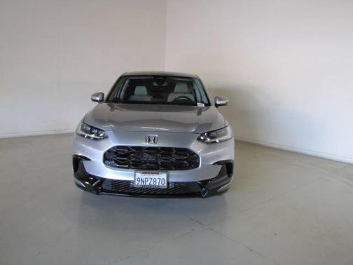 Silver 2024 Honda HR-V EX-L