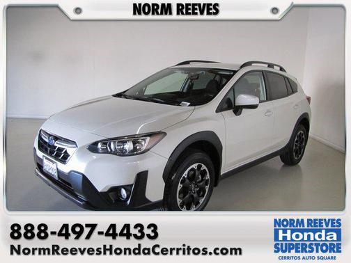 2021 Subaru Crosstrek Premium