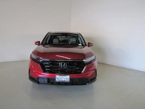 Red 2023 Honda CR-V EX 2WD