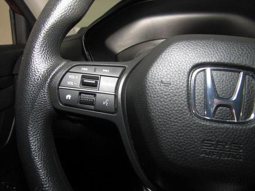 Red 2023 Honda CR-V EX 2WD