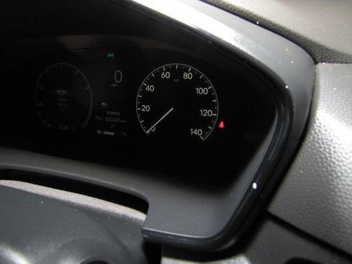 Red 2023 Honda CR-V EX 2WD