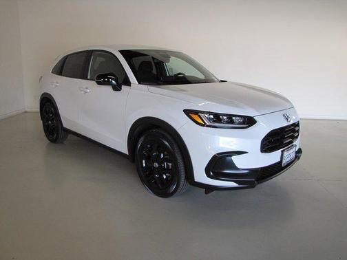 2023 Honda HR-V 2WD Sport
