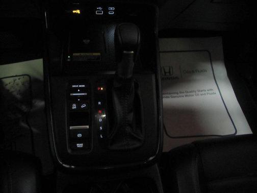 2025 Honda CR-V EX-L 2WD