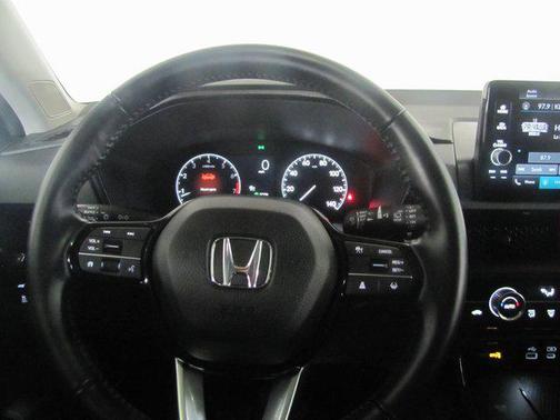 2025 Honda CR-V EX-L 2WD