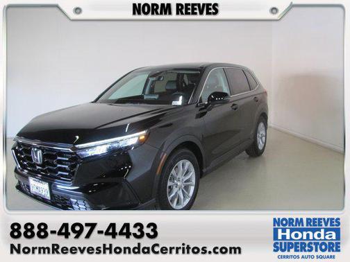 2025 Honda CR-V EX-L 2WD