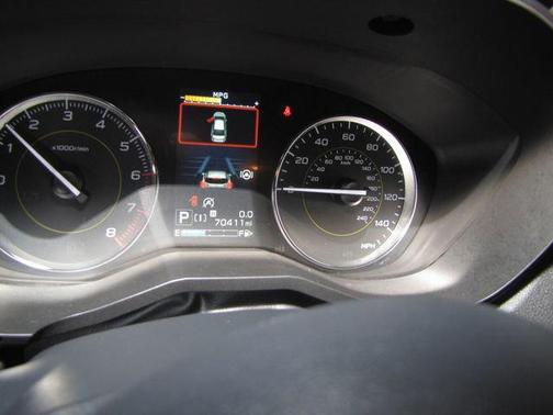 Gray 2022 Subaru Crosstrek Sport