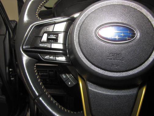 Gray 2022 Subaru Crosstrek Sport