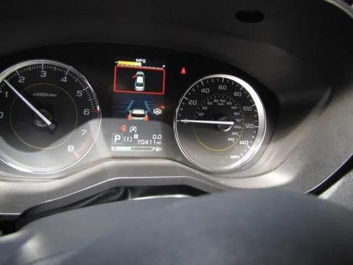 Gray 2022 Subaru Crosstrek Sport