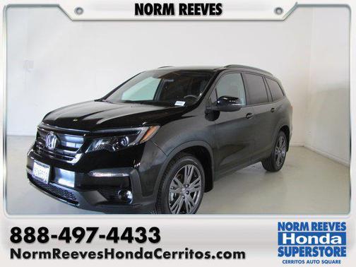 2022 Honda Pilot 2WD Sport