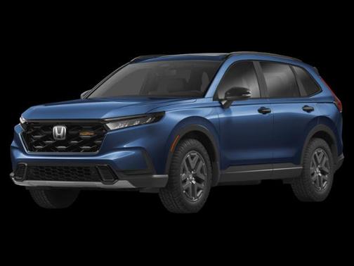 2026 Honda CR-V Hybrid TrailSport AWD