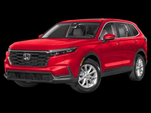 2025 Honda CR-V EX AWD