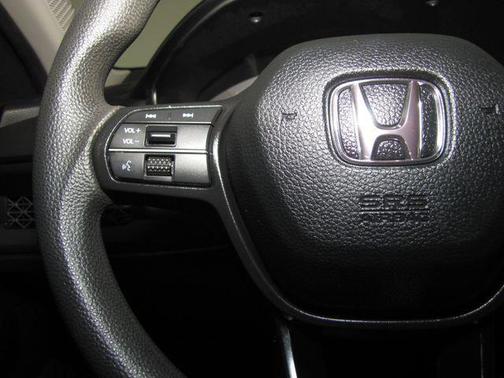 Blue 2023 Honda Accord EX