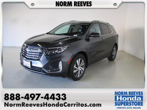2022 Chevrolet Equinox Premier w/1LZ