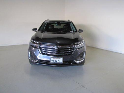 2022 Chevrolet Equinox Premier w/1LZ
