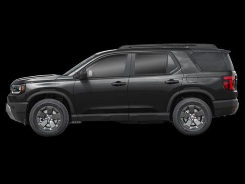 2026 Honda Passport AWD RTL Towing
