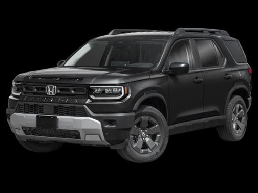 2026 Honda Passport AWD RTL Towing