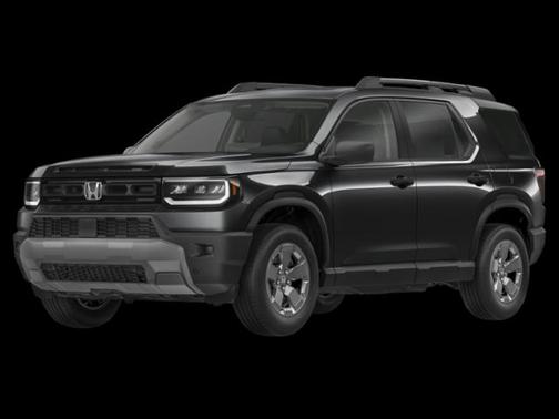 2026 Honda Passport AWD RTL Towing