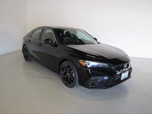 2024 Honda Civic Sport Touring